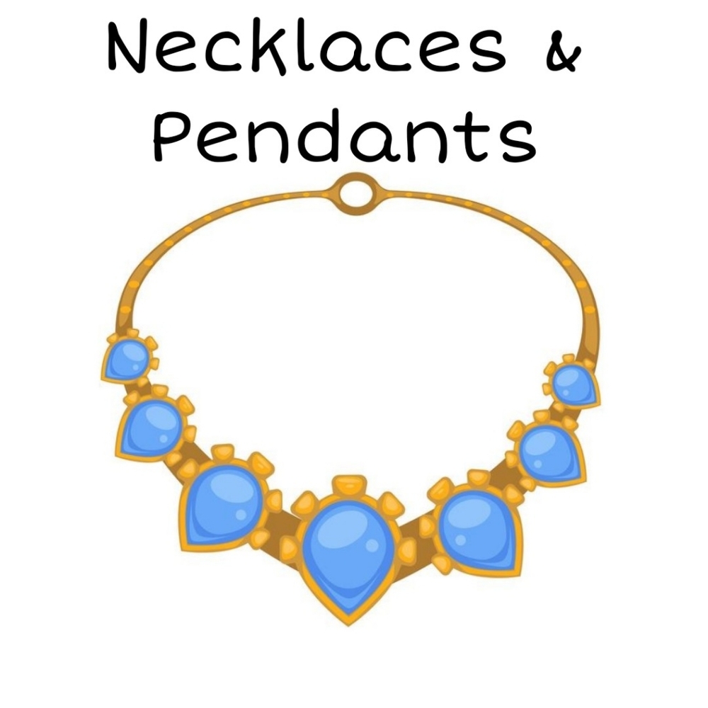 Sparkling Necklaces